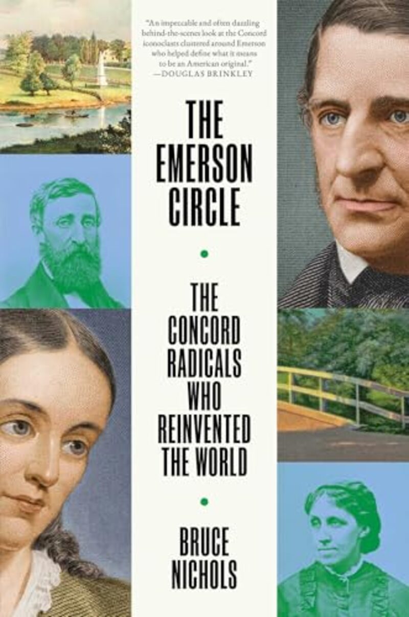 The Emerson Circle by Bruce Nichols