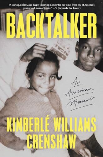 Backtalker by Kimberlé Crenshaw