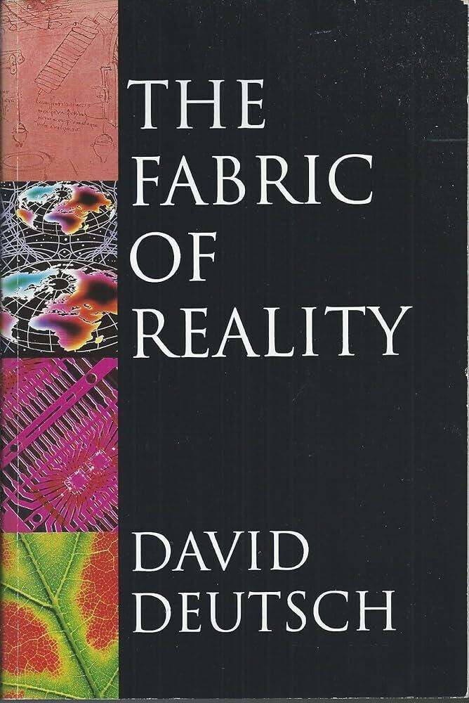 The Fabric of Reality