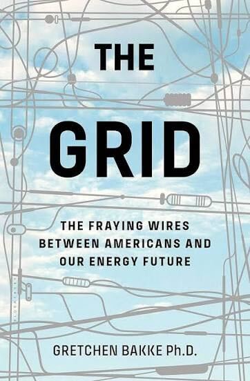 The Grid by Gretchen Bakke