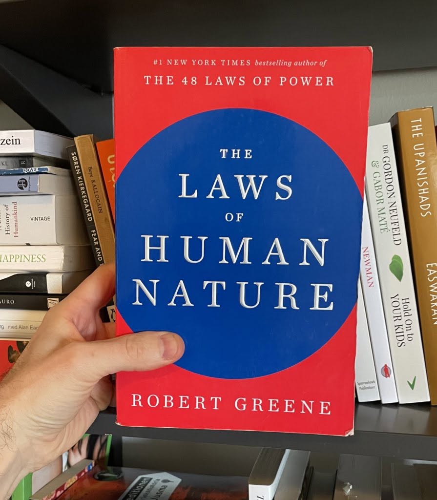 The Laws of Human Nature